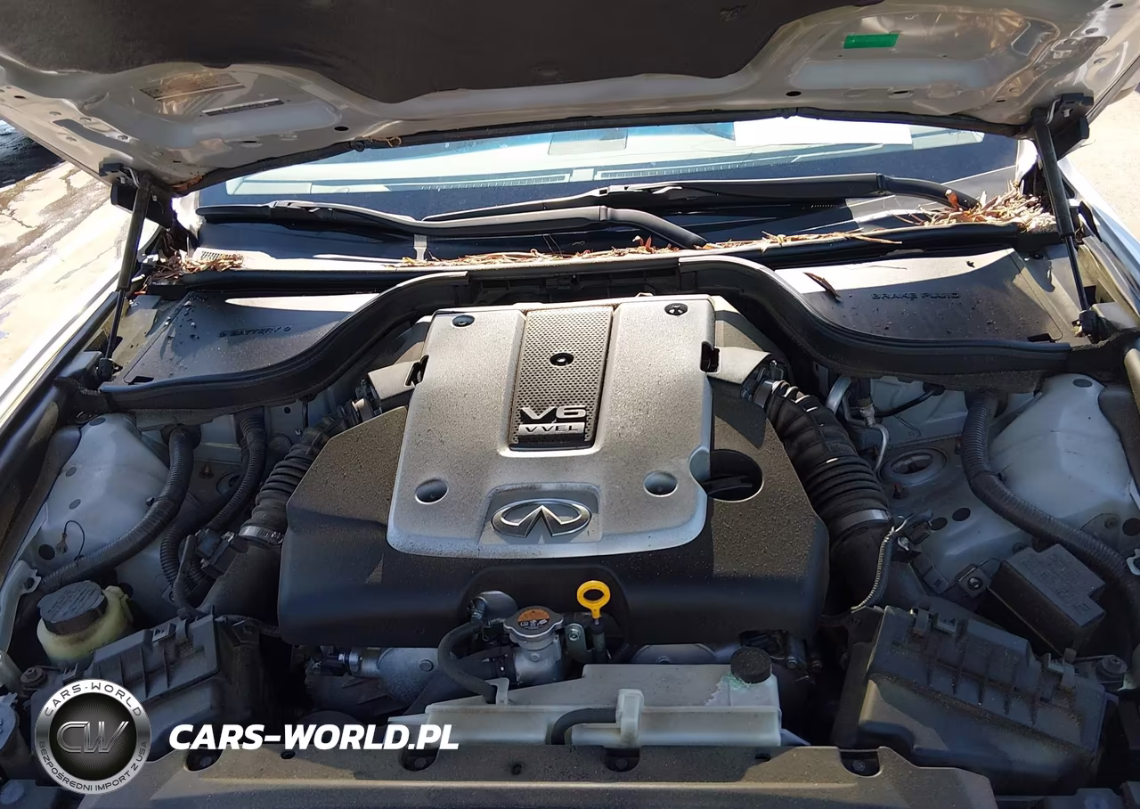 2014 Infiniti Q60 Journey VIN:JN1CV6EK4EM112573 - 10