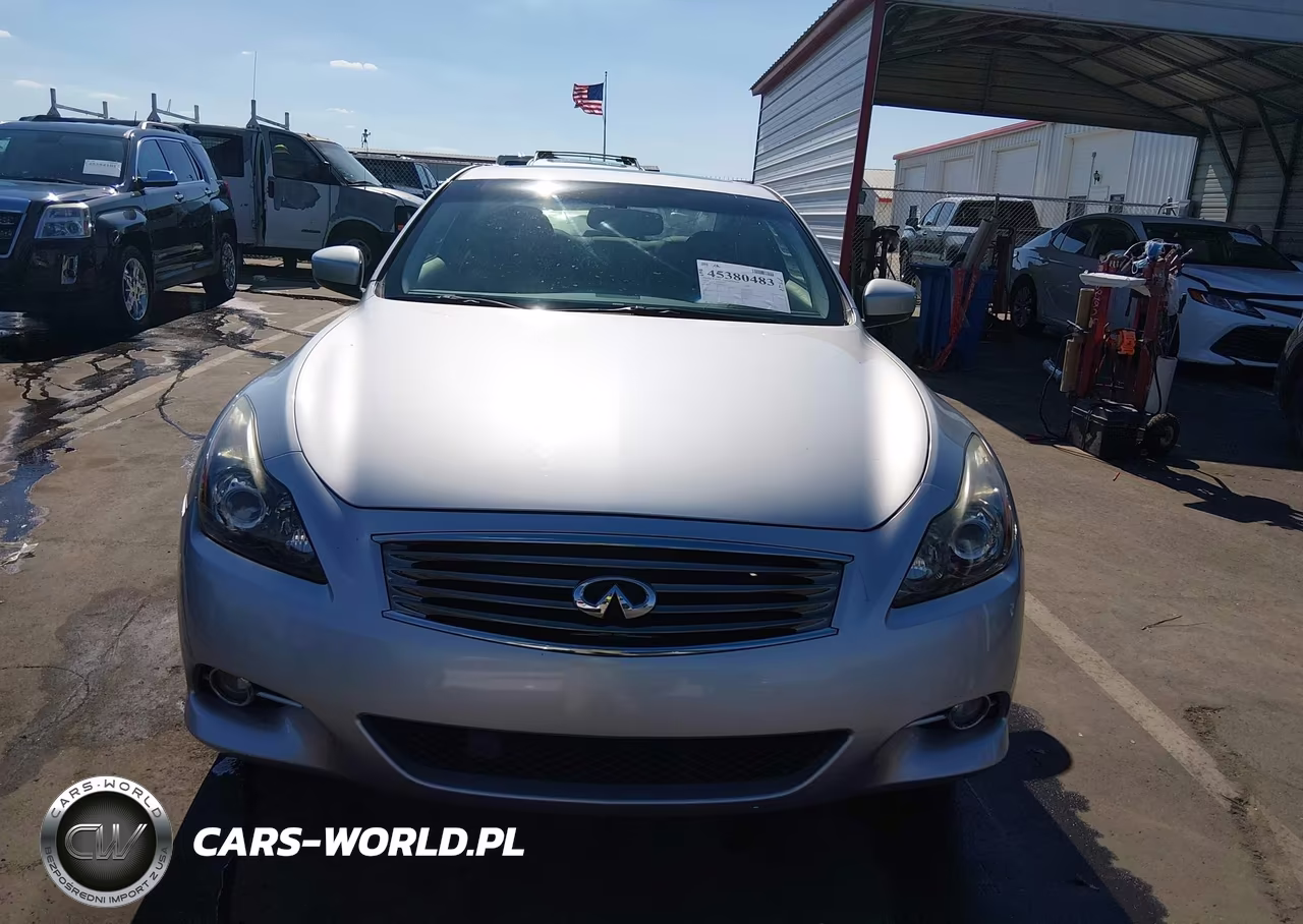 2014 Infiniti Q60 Journey VIN:JN1CV6EK4EM112573 - 12