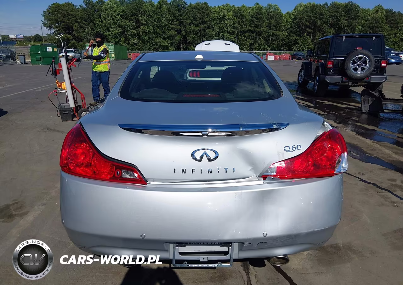 2014 Infiniti Q60 Journey VIN:JN1CV6EK4EM112573 - 16