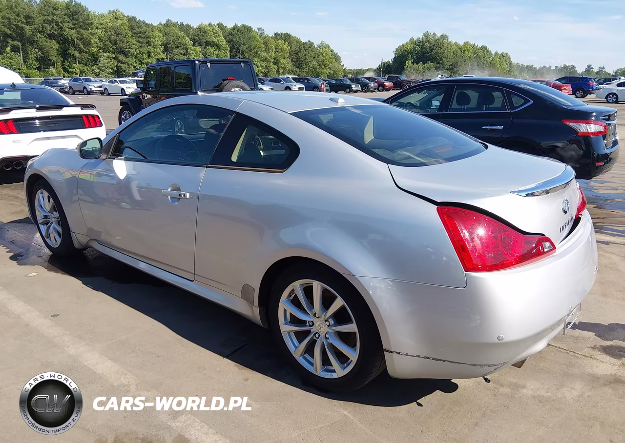 2014 Infiniti Q60 Journey VIN:JN1CV6EK4EM112573 - 3