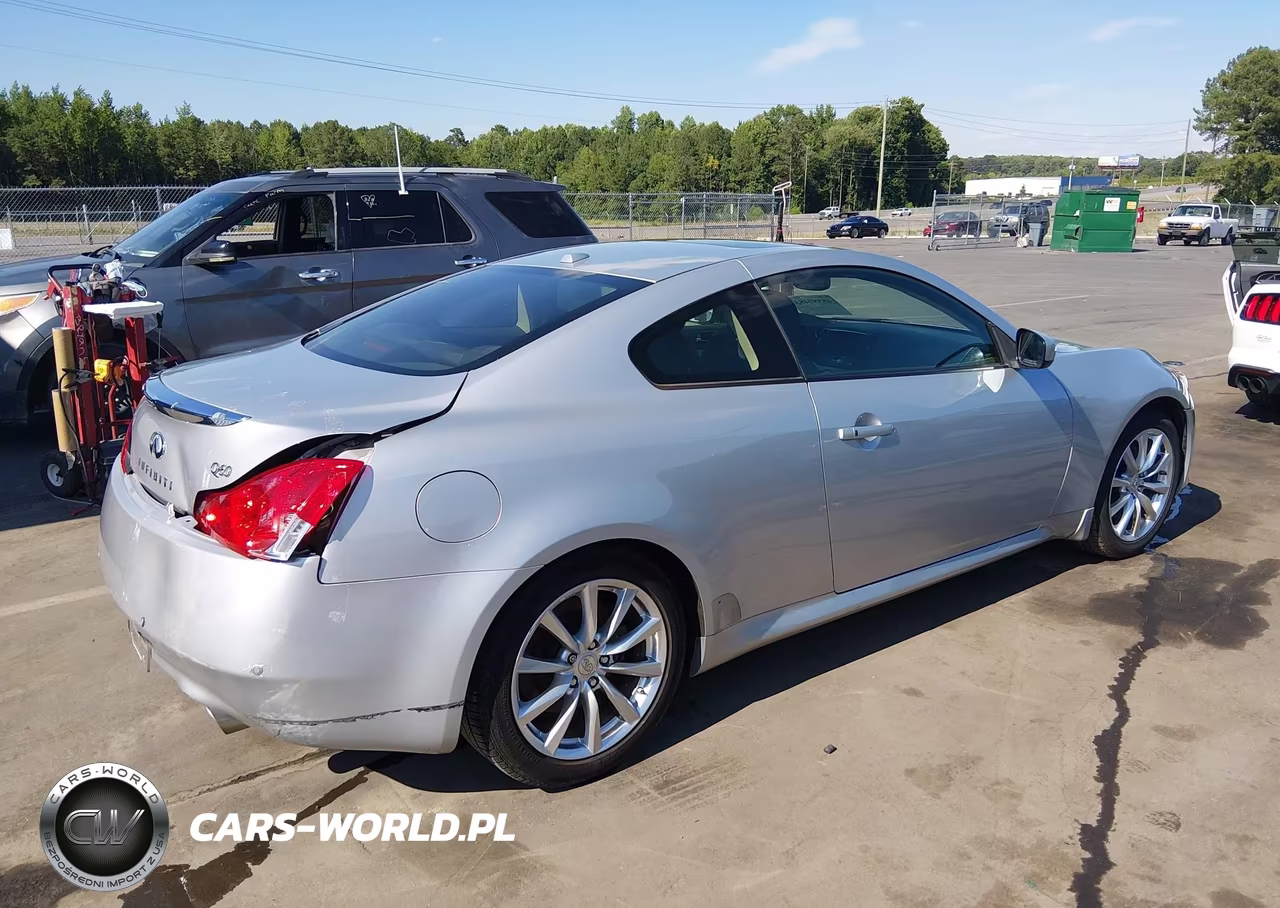 2014 Infiniti Q60 Journey VIN:JN1CV6EK4EM112573 - 4