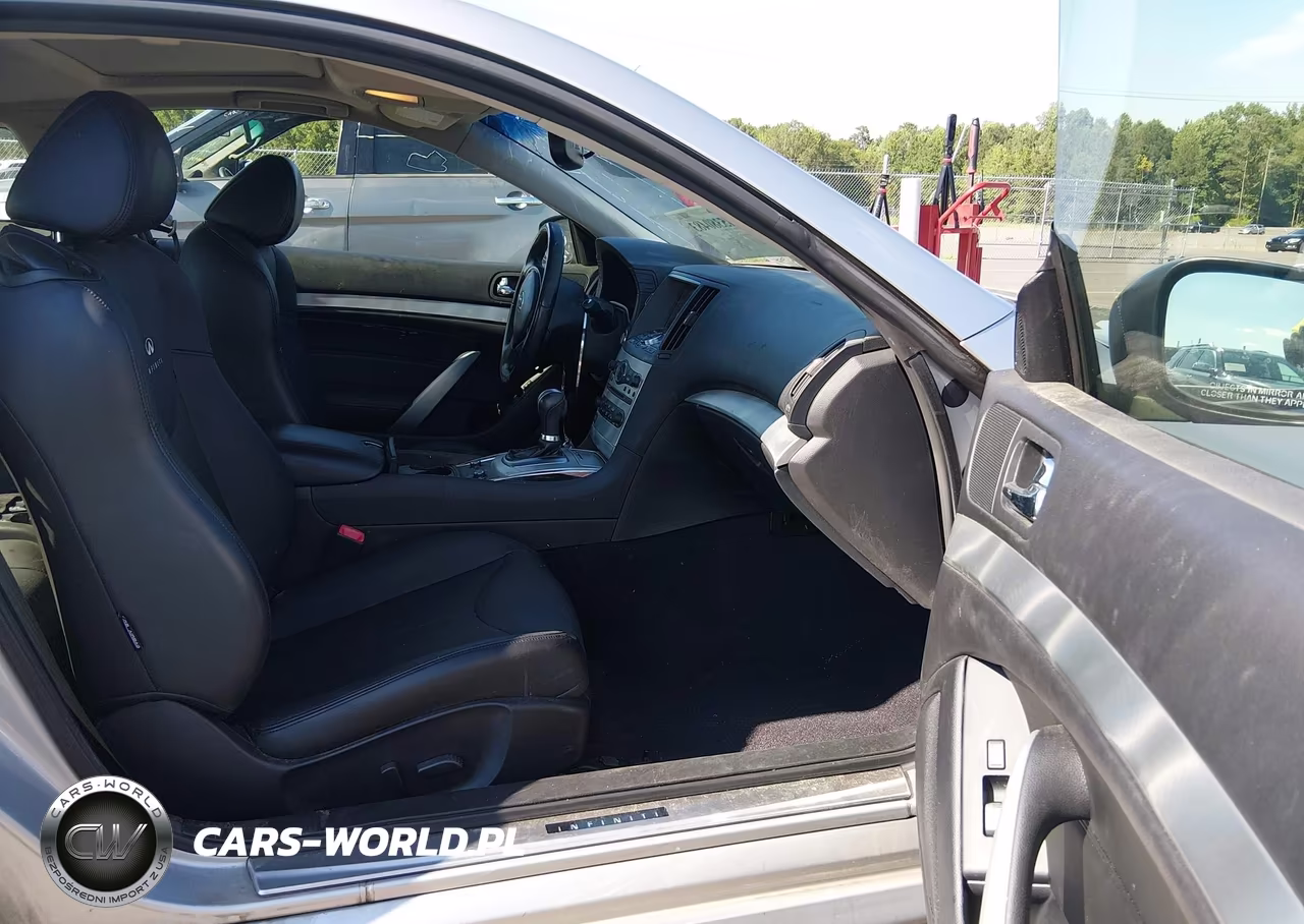 2014 Infiniti Q60 Journey VIN:JN1CV6EK4EM112573 - 5