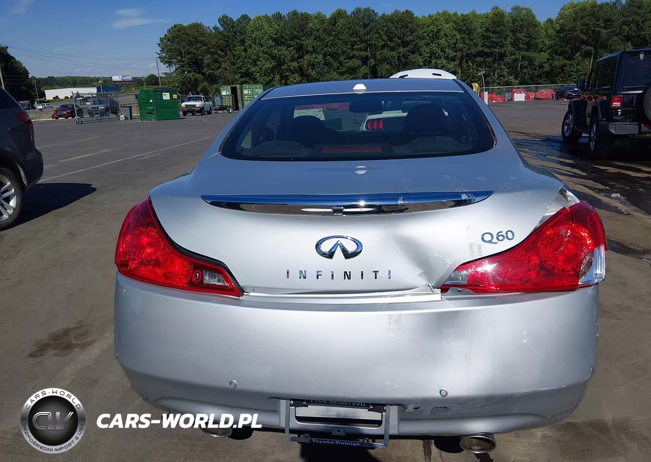 2014 Infiniti Q60 Journey VIN:JN1CV6EK4EM112573 - 6