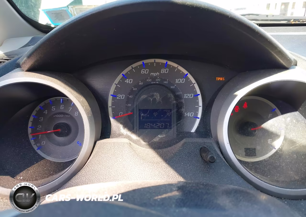 2010 Honda Fit Sport VIN:JHMGE8H45AC021947 - 7