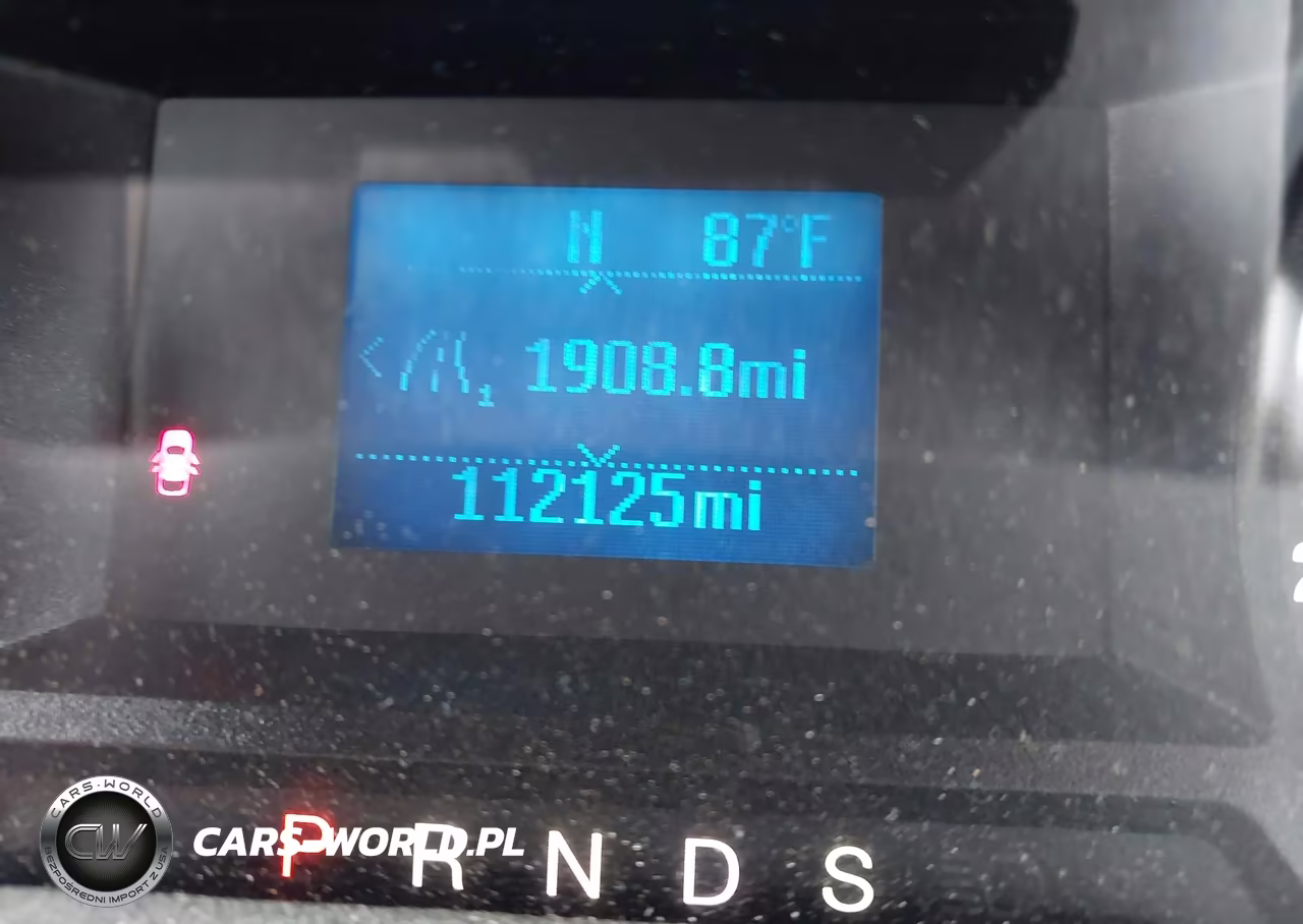 2013 Ford Fusion S VIN:3FA6P0G70DR354976 - 15