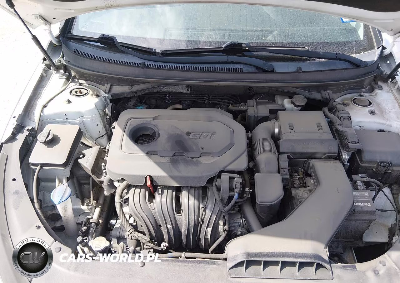 2019 Hyundai Sonata Se VIN:5NPE24AF6KH767478 - 10