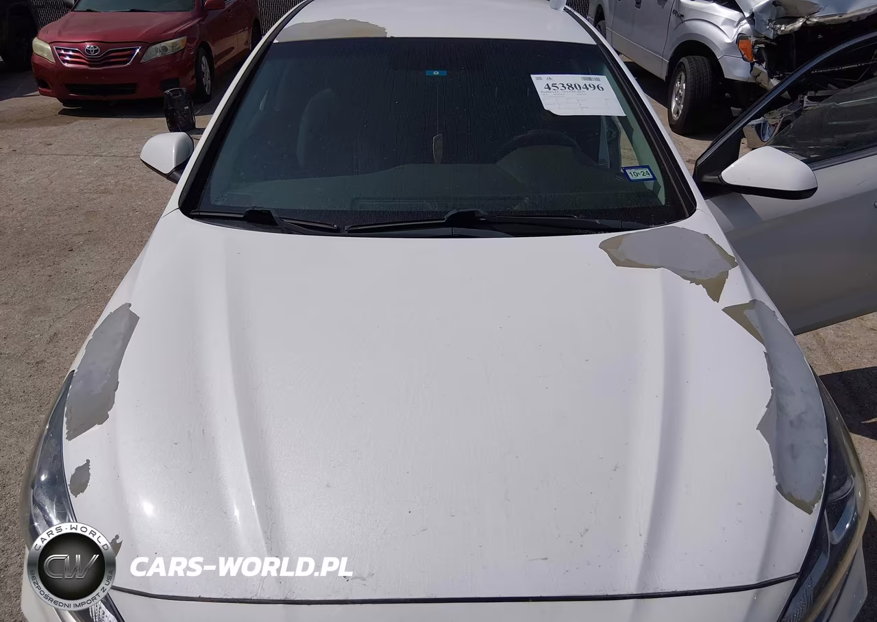 2019 Hyundai Sonata Se VIN:5NPE24AF6KH767478 - 6