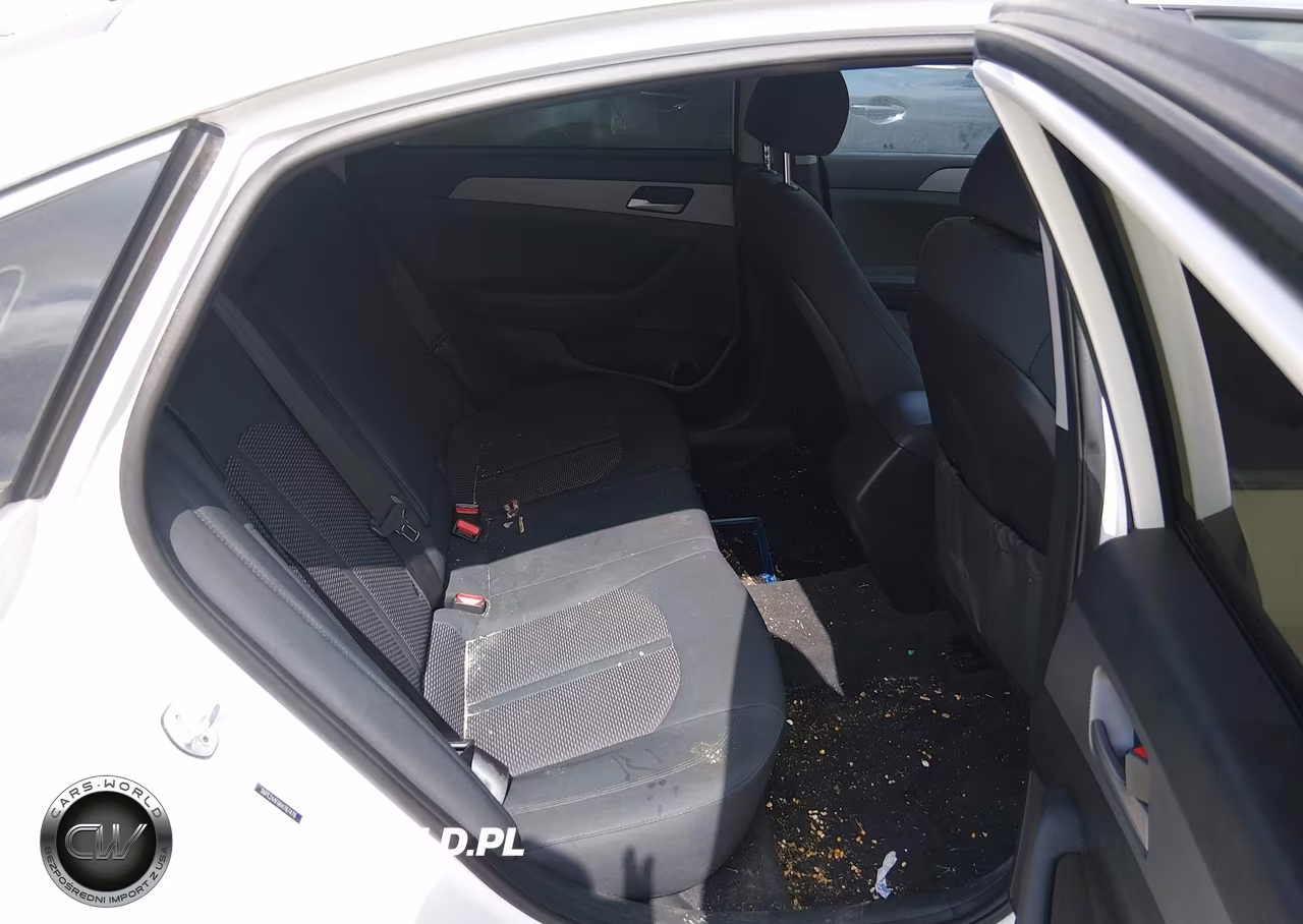 2019 Hyundai Sonata Se VIN:5NPE24AF6KH767478 - 8