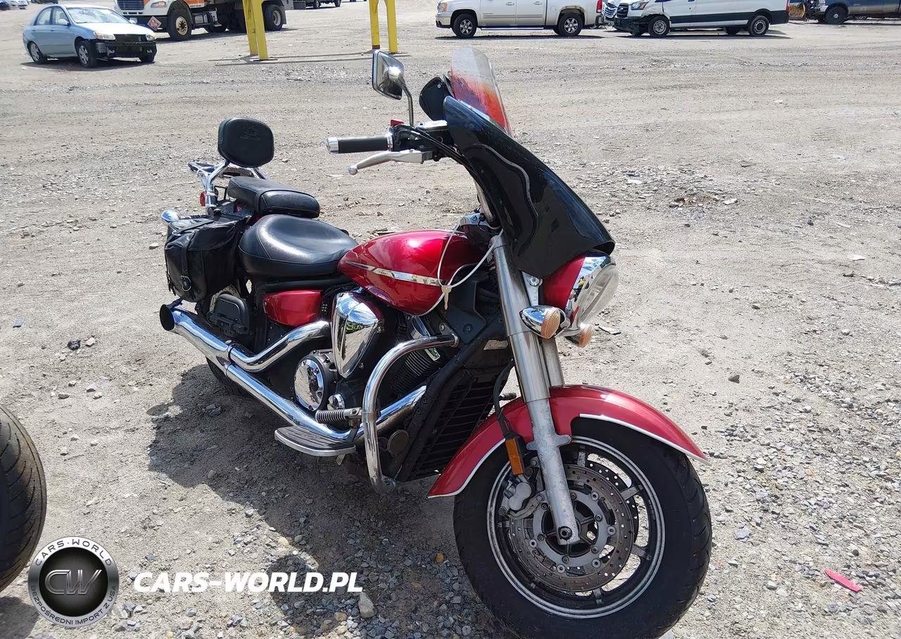 2007 Yamaha Xvs1300 A – zdjęcie 1 z 14