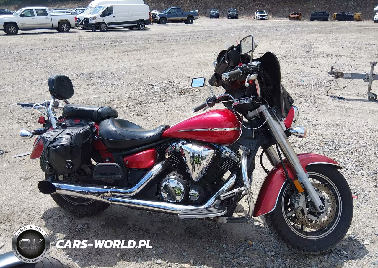 2007 Yamaha Xvs1300 A VIN:JYAVP24EX7A000543 - 12