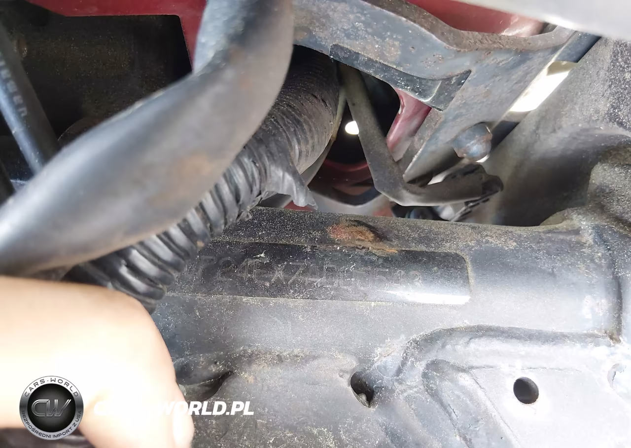 2007 Yamaha Xvs1300 A VIN:JYAVP24EX7A000543 - 14