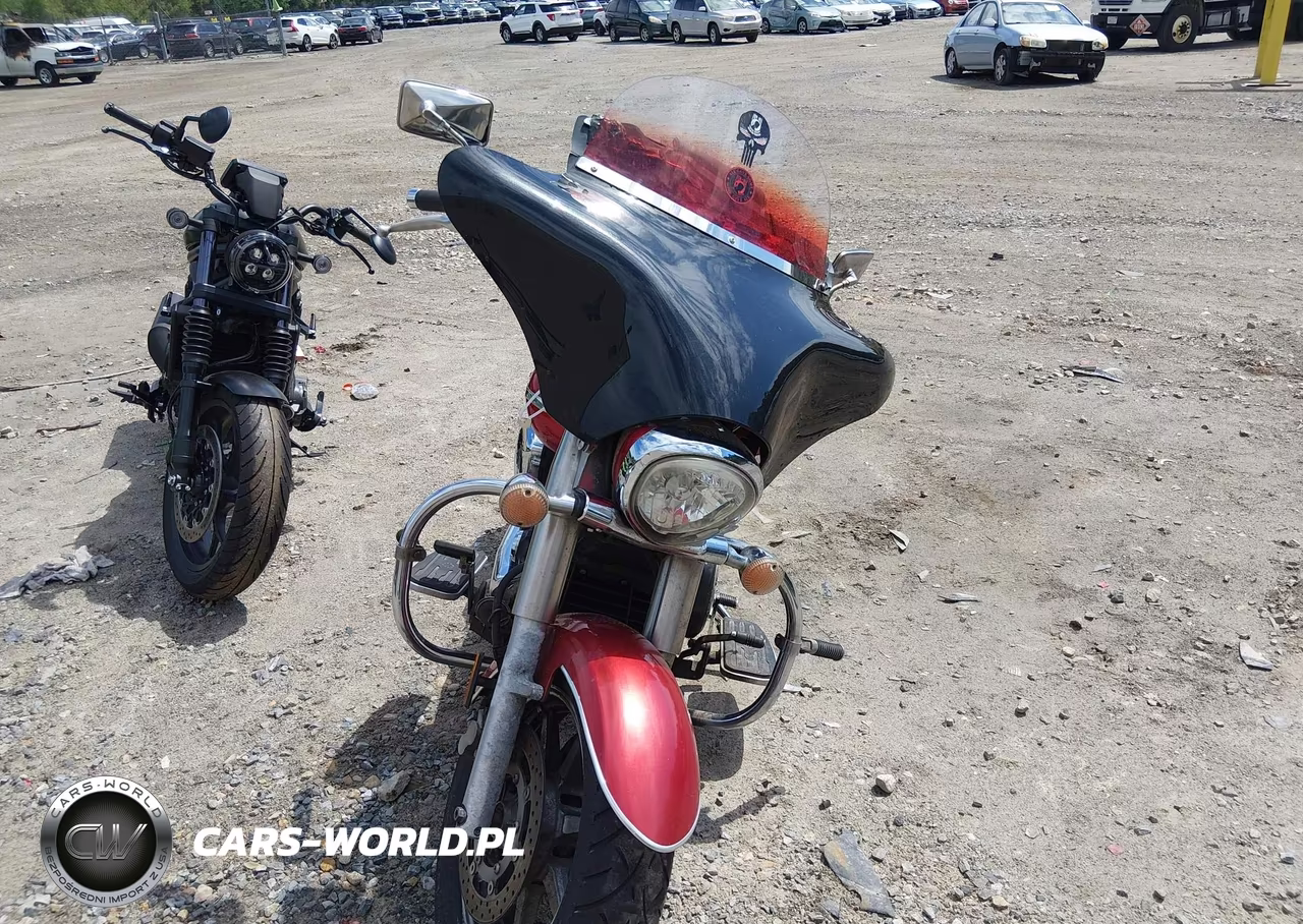 2007 Yamaha Xvs1300 A VIN:JYAVP24EX7A000543 - 5