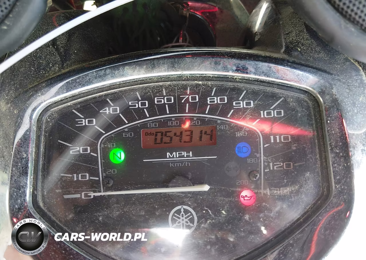 2007 Yamaha Xvs1300 A VIN:JYAVP24EX7A000543 - 7