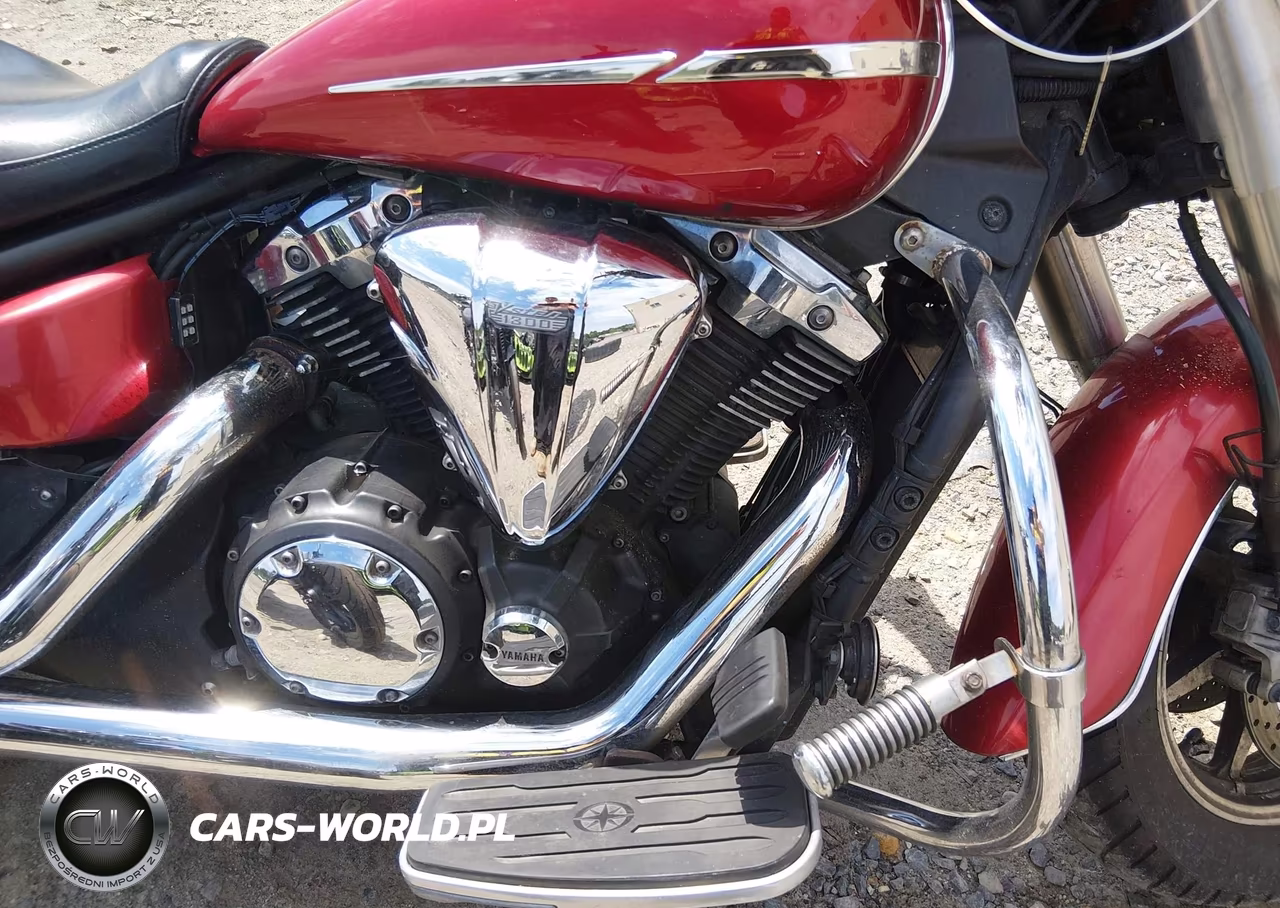 2007 Yamaha Xvs1300 A VIN:JYAVP24EX7A000543 - 8