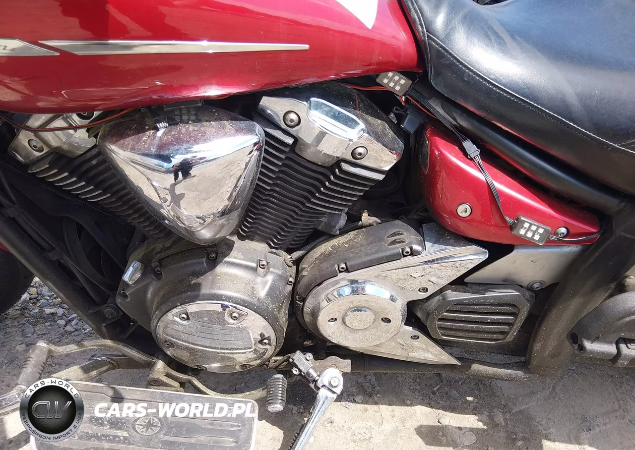 2007 Yamaha Xvs1300 A VIN:JYAVP24EX7A000543 - 9
