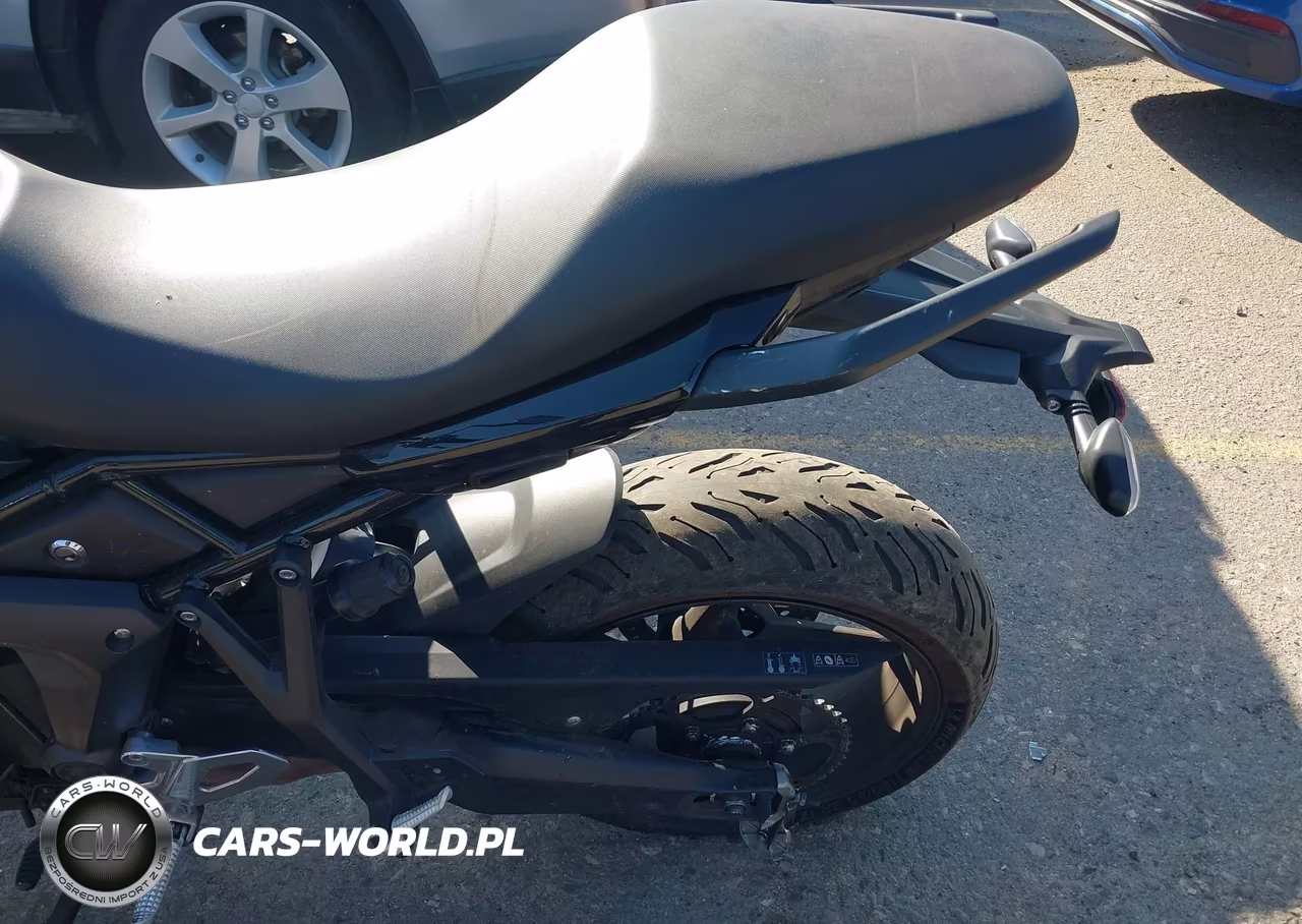 2024 Triumph Motorcycle Tiger Sport 660 VIN:SMTL20UL6RTBM9749 - 14