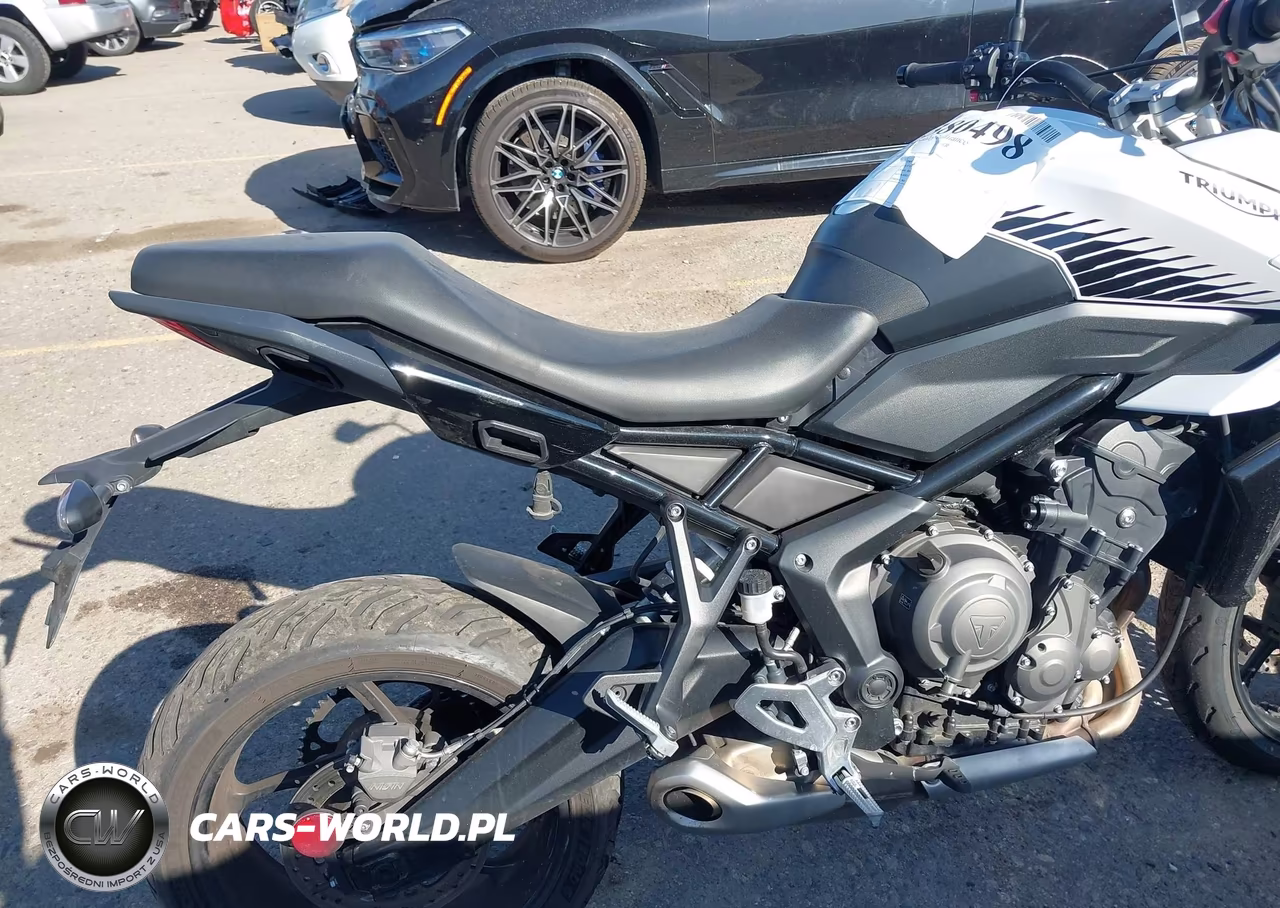 2024 Triumph Motorcycle Tiger Sport 660 VIN:SMTL20UL6RTBM9749 - 15