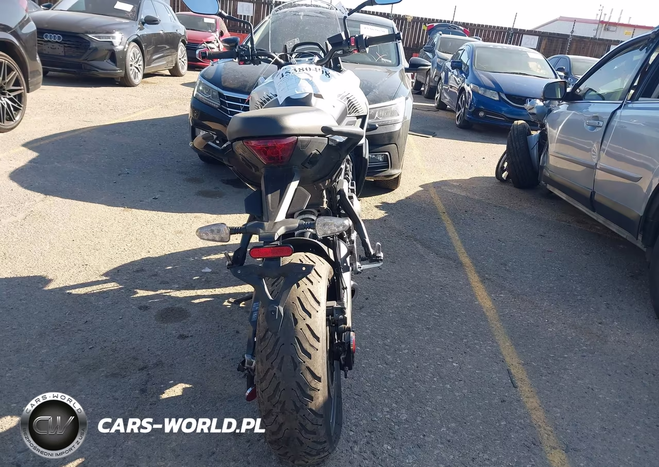 2024 Triumph Motorcycle Tiger Sport 660 VIN:SMTL20UL6RTBM9749 - 6