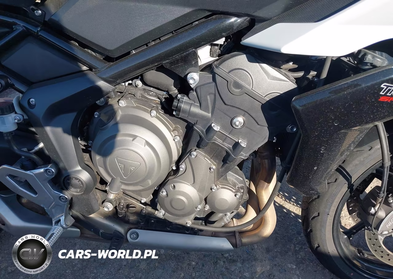 2024 Triumph Motorcycle Tiger Sport 660 VIN:SMTL20UL6RTBM9749 - 8