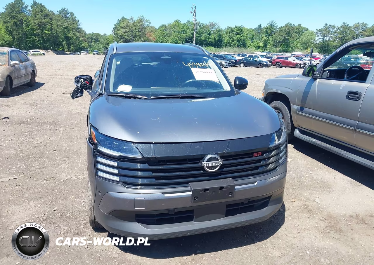 2026 Nissan Kicks Sr VIN:3N8AP6DA0TL323983 - 12