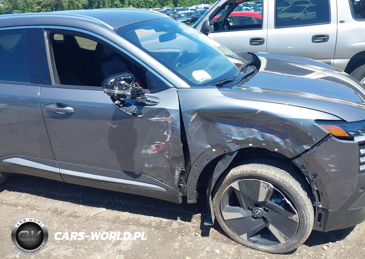 2026 Nissan Kicks Sr VIN:3N8AP6DA0TL323983 - 6