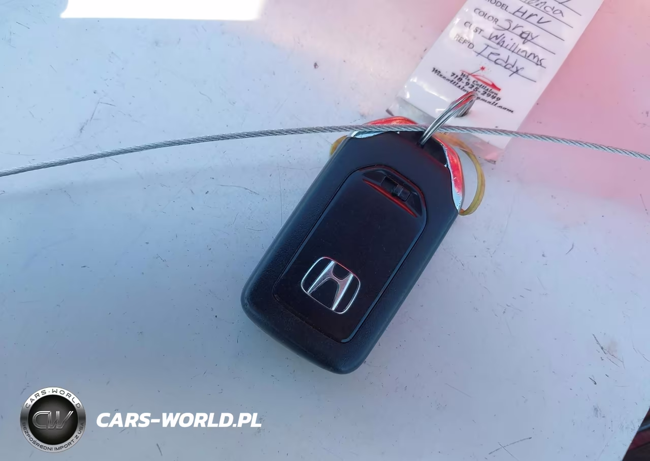 2017 Honda Hr-V Ex-L VIN:3CZRU6H71HM706879 - 11