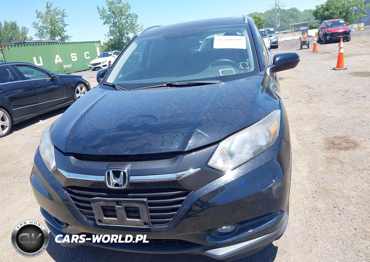 2017 Honda Hr-V Ex-L VIN:3CZRU6H71HM706879 - 12