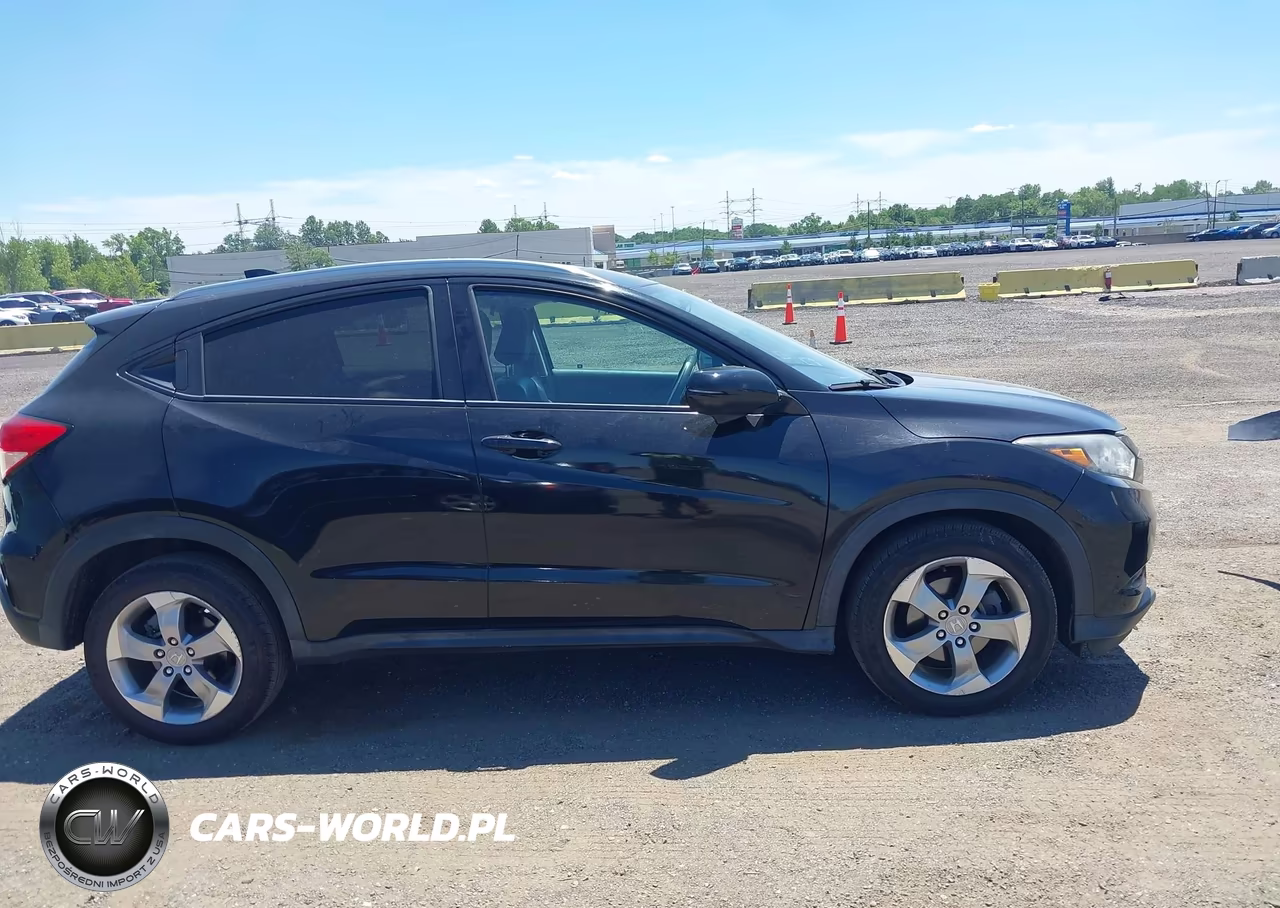 2017 Honda Hr-V Ex-L VIN:3CZRU6H71HM706879 - 13