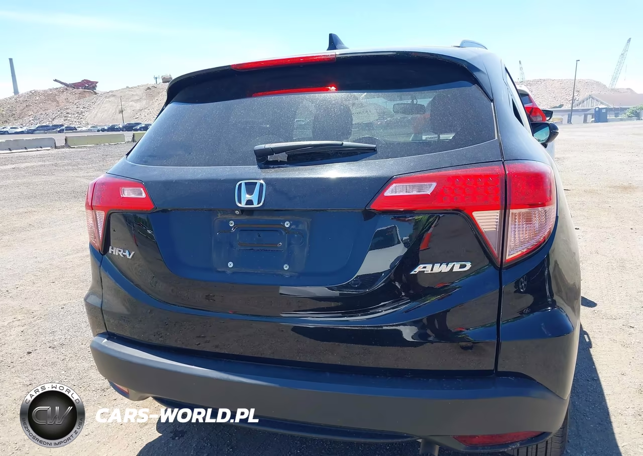 2017 Honda Hr-V Ex-L VIN:3CZRU6H71HM706879 - 16
