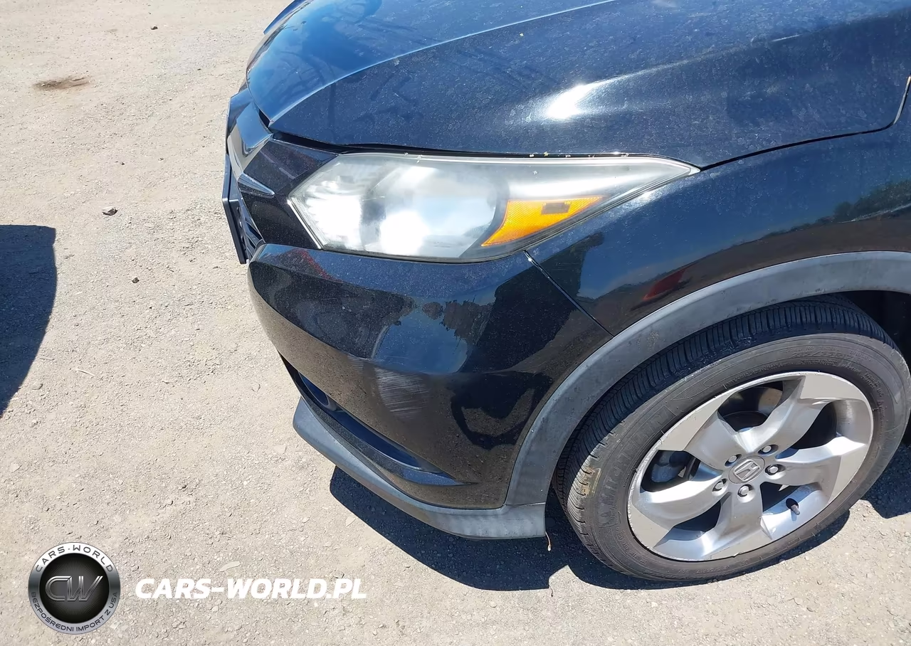2017 Honda Hr-V Ex-L VIN:3CZRU6H71HM706879 - 6