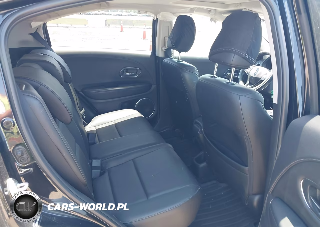 2017 Honda Hr-V Ex-L VIN:3CZRU6H71HM706879 - 8