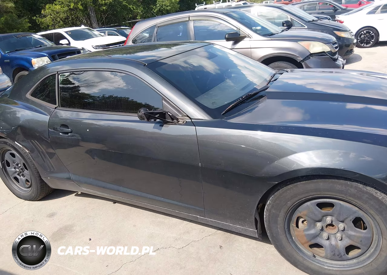 2013 Chevrolet Camaro 2Ls VIN:2G1FA1E36D9205066 - 12