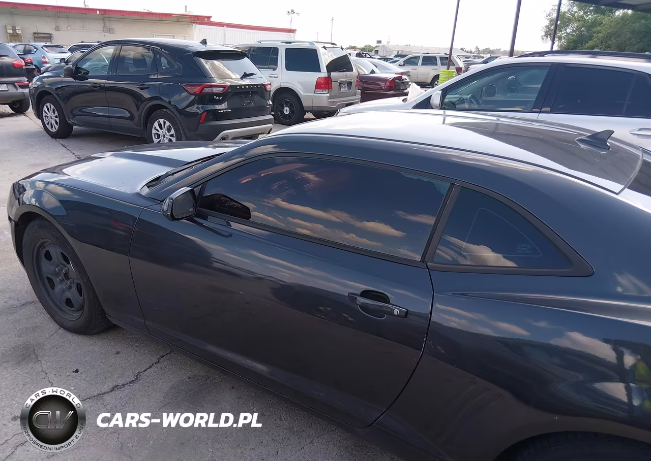 2013 Chevrolet Camaro 2Ls VIN:2G1FA1E36D9205066 - 13