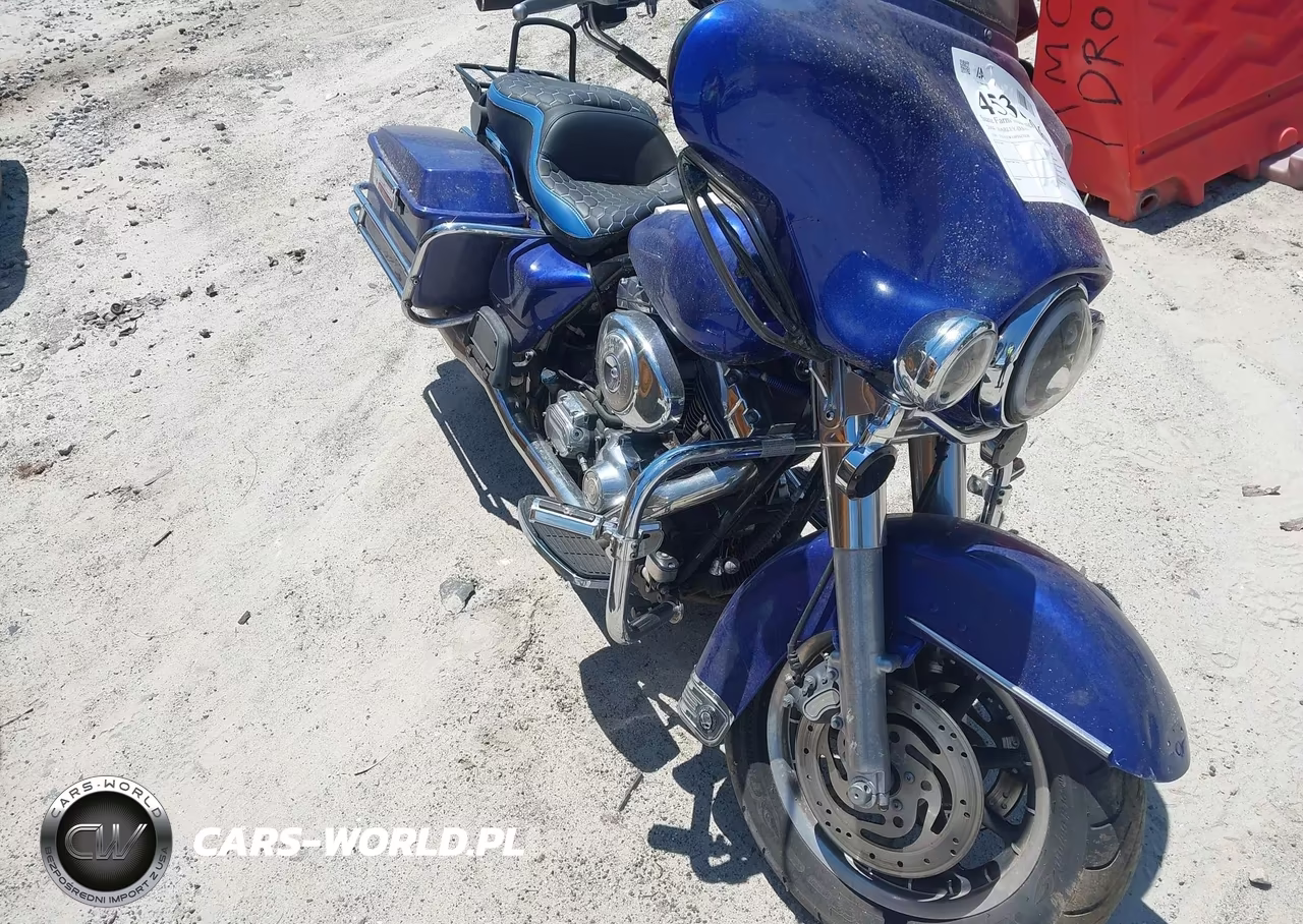2004 Harley-Davidson Flhtci