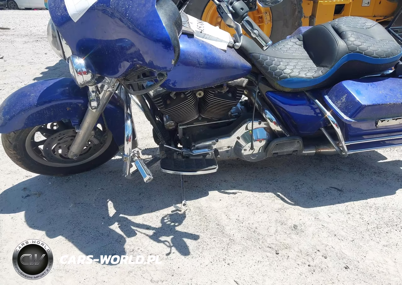 2004 Harley-Davidson Flhtci VIN:1HD1FFW144Y617428 - 15
