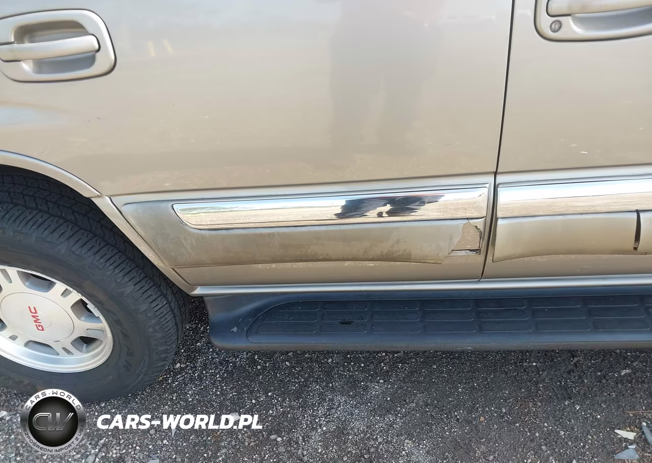 2001 GMC Yukon Sle VIN:1GKEC13T11R145865 - 13