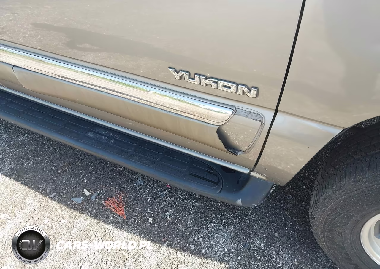 2001 GMC Yukon Sle VIN:1GKEC13T11R145865 - 14