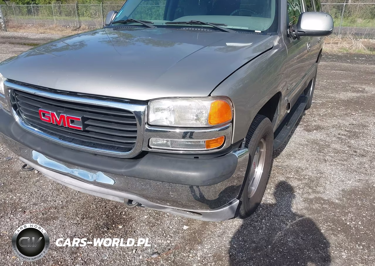 2001 GMC Yukon Sle VIN:1GKEC13T11R145865 - 16