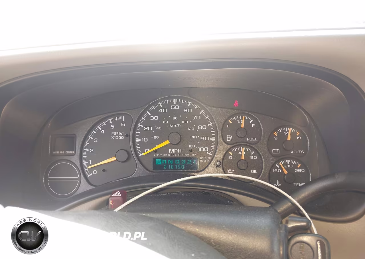 2001 GMC Yukon Sle VIN:1GKEC13T11R145865 - 7