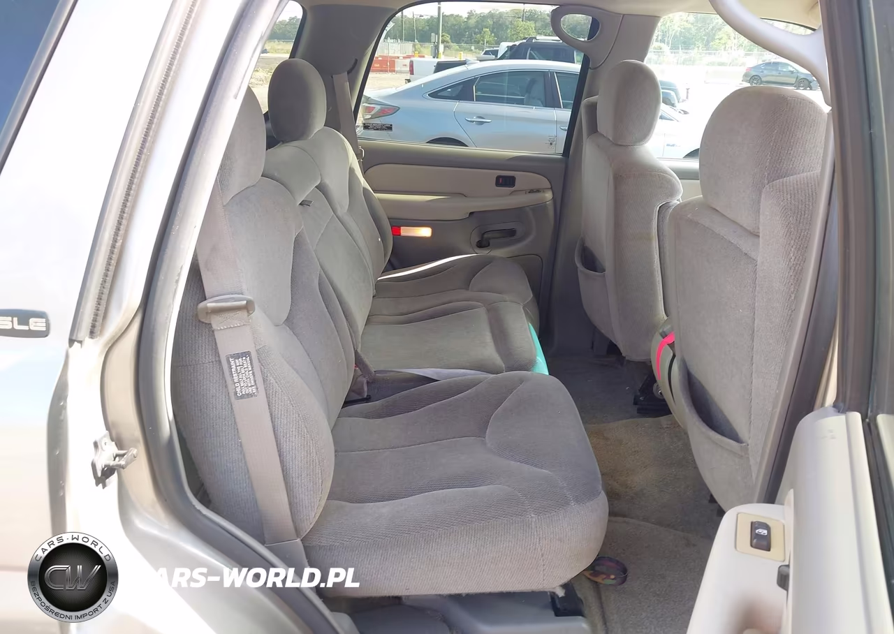 2001 GMC Yukon Sle VIN:1GKEC13T11R145865 - 8