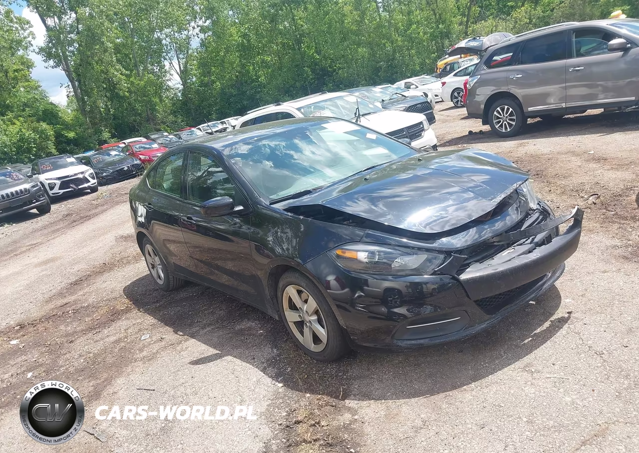 2016 Dodge Dart Sxt – zdjęcie 1 z 16
