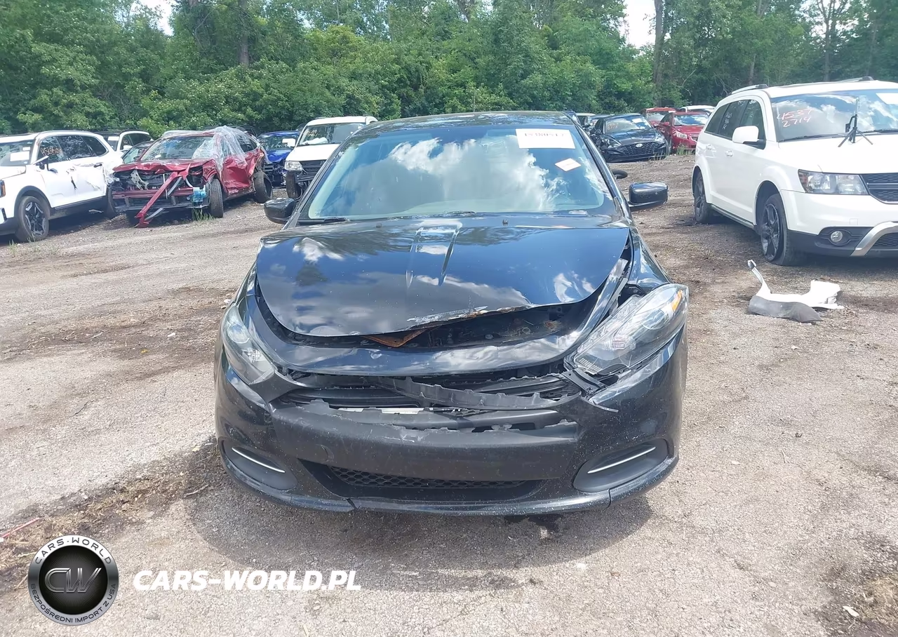 2016 Dodge Dart Sxt VIN:1C3CDFBB0GD766529 - 12