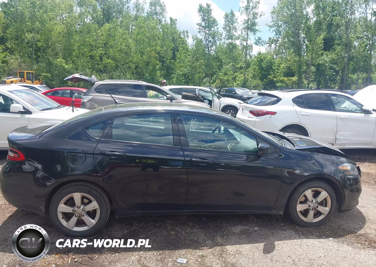 2016 Dodge Dart Sxt VIN:1C3CDFBB0GD766529 - 13