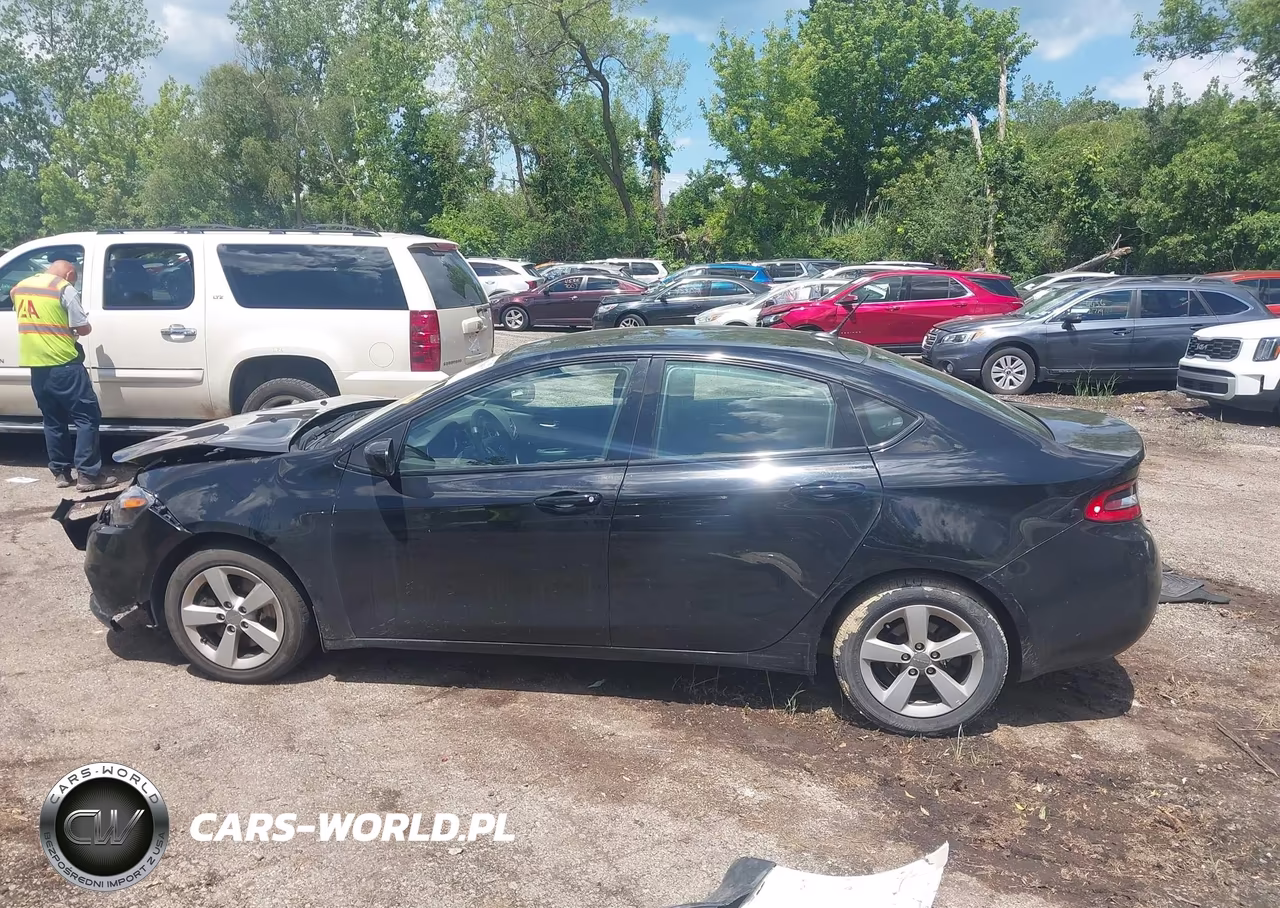 2016 Dodge Dart Sxt VIN:1C3CDFBB0GD766529 - 14