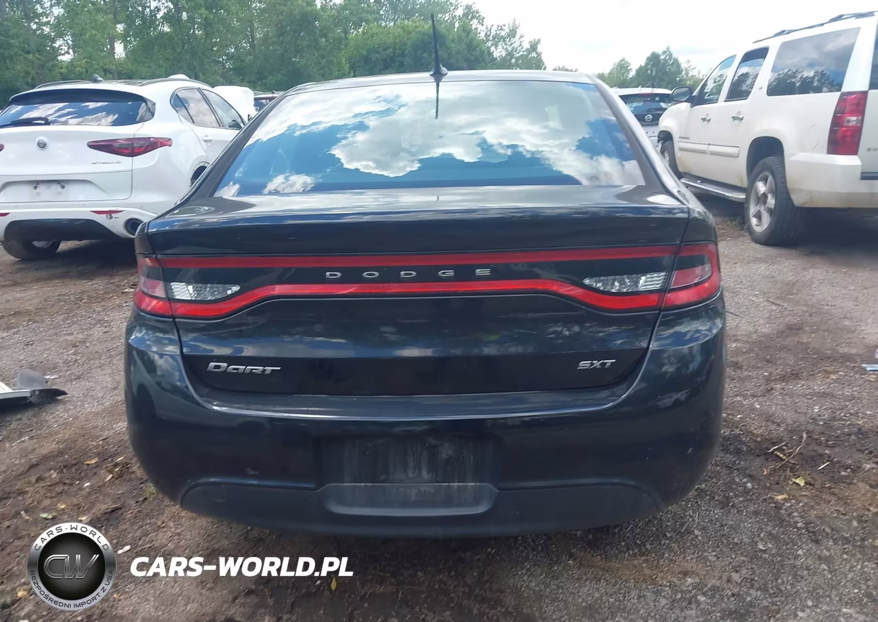 2016 Dodge Dart Sxt VIN:1C3CDFBB0GD766529 - 16