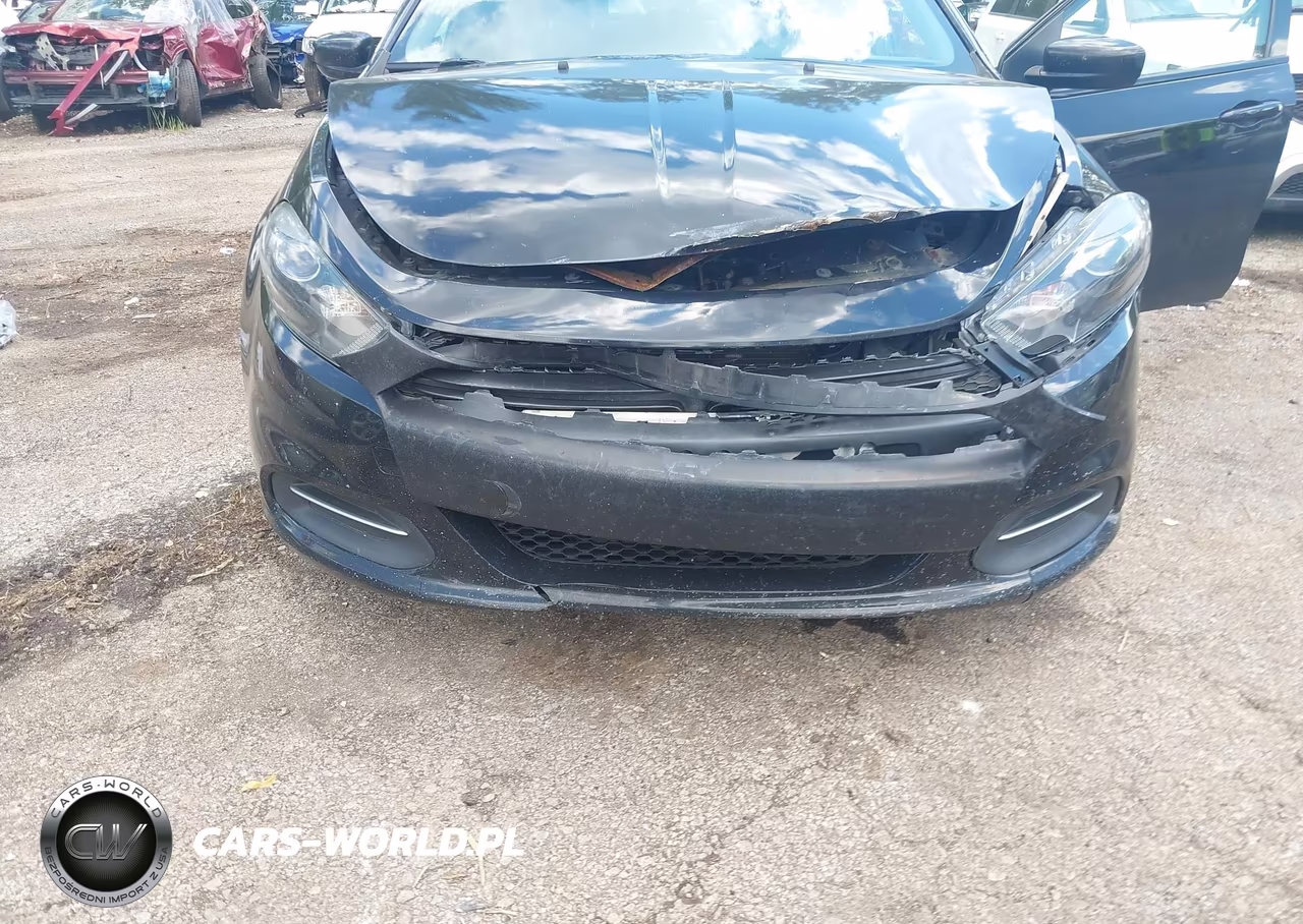 2016 Dodge Dart Sxt VIN:1C3CDFBB0GD766529 - 6
