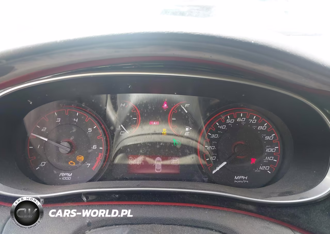 2016 Dodge Dart Sxt VIN:1C3CDFBB0GD766529 - 7