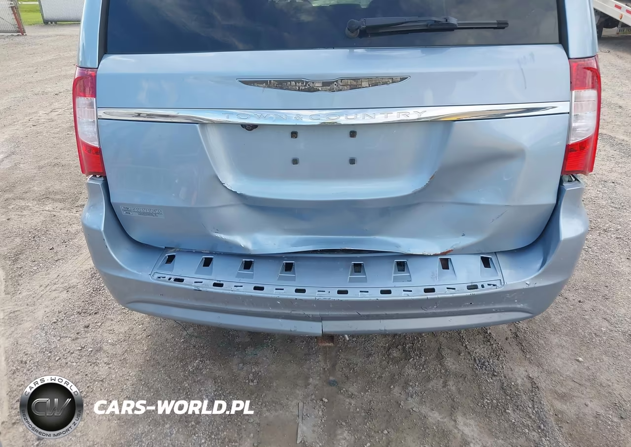 2013 Chrysler Town & Country Touring VIN:2C4RC1BG8DR708930 - 13