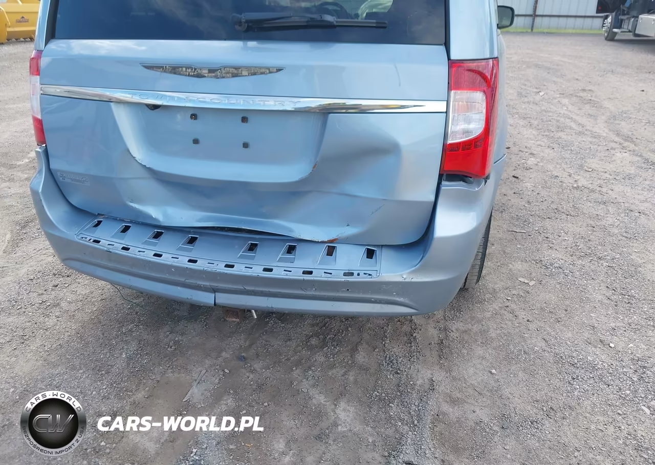 2013 Chrysler Town & Country Touring VIN:2C4RC1BG8DR708930 - 15