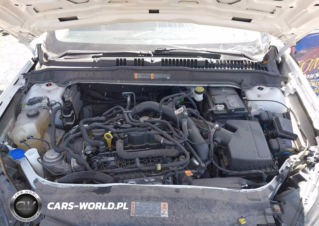 2020 Ford Fusion Se VIN:3FA6P0HDXLR183687 - 10